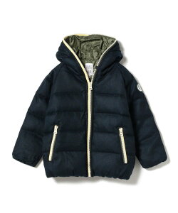 B:MING by BEAMS 【期間限定￥1,000OFFクーポン配布中＆タイムセール20％OFF】B:MING by BEAMS / ポケッタブル ダウン ブルゾン(90~160cm) ビーミング ライフストア バイ ビームス ジャケット・アウター ブルゾン・ジャンパー ネイビー【送料無料】