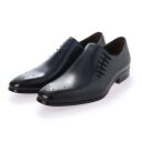 【SALE/23%OFF】MODELLO MODELLO サイドレース ビジネスシューズ マドラス シューズ・靴 レースアップ・ドレスシューズ ネイビー レッド...