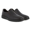 【SALE/20%OFF】ECCO エコー S ライト ハイブリッド スリッポン エコー シューズ・靴 スリッポン ブラウン【送料無料】