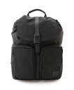 Manhattan Portage FLEX BACKPACK TWILL マンハッタンポーテージ バッグ リュック・バックパック ブラック【送料無料】