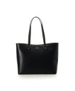 & chouette シンプルA4トートバッグ≪通勤・通学≫ アンドシュエット バッグ トートバッグ グレー ブラック ホワイト ピンク【送料無料】(4)
