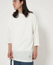 【SALE/40%OFF】CITEN <CITEN>ワッフルT シテン トップス カットソー・Tシャツ ホワイト グレー