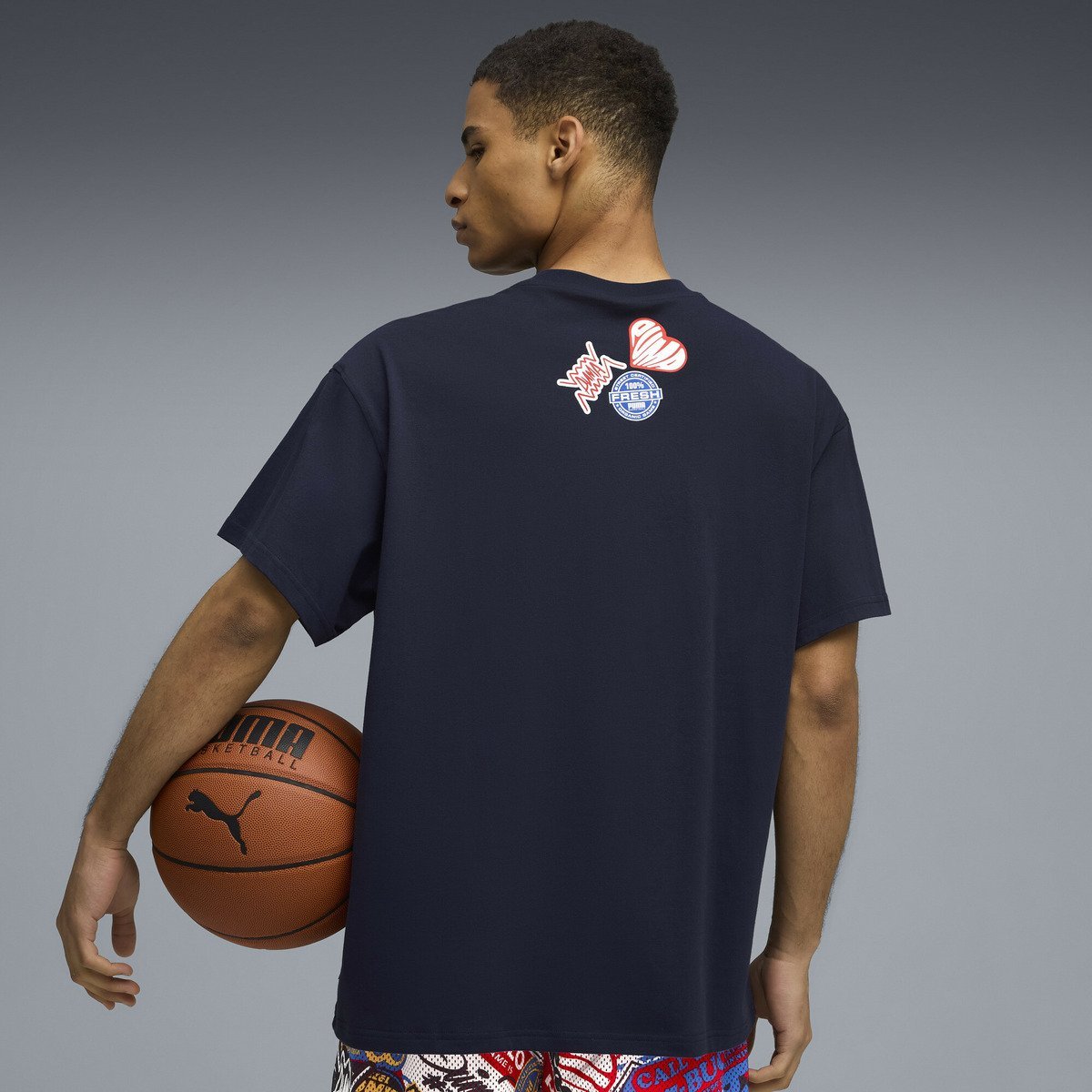 【SALE／30%OFF】PUMA メンズ バスケットボール ストライカーパック 半袖 Tシャツ II プーマ トップス カットソー・Tシャツ【送料無料】