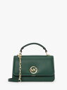 【SALE/70%OFF】MICHAEL KORS DELANCEY トップハンドル チェーン クロスボディ スモール マイケルコース マイケル・コース バッグ...
