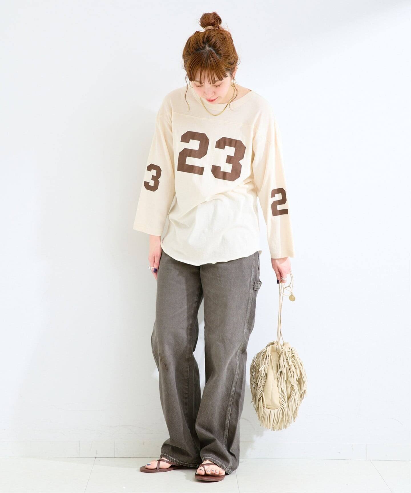 ウォッシャブル / Lee / リー PAINTER PANTS Ash ベーセーストック パンツ ジーンズ・デニムパンツ グレー