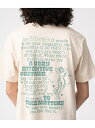 【SALE／40%OFF】bonjour records 【Carne Bollente】THE EROSCOPE VIRGO Tシャツ(乙女座) ボンジュールレコード トップス その他のトップス ベージュ【送料無料】