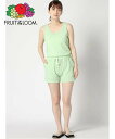 【SALE/40%OFF】FRUIT OF THE LOOM FRUIT OF THE LOOM/(W)FTL ワッフルルーム ハンドサイン インナー・ルームウ...