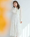 mysty woman レディース ワンピース・ドレス ミスティウーマン