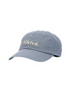 MILKFED. TWILL LOGO CAP MILKFED. ミルクフェド 帽子 キャップ ブルー ネイビー オレンジ レッド【送料無料】