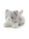 楽天Rakuten Fashion【SALE／20％OFF】gelato pique 【CAT DAY】キャットぬいぐるみ ジェラートピケ インテリア・生活雑貨 おもちゃ・ゲーム・フィギュア グレー ベージュ