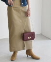 【SALE/30%OFF】quaranciel quaranciel: 3way チェーン付 ミニ ショルダー ポシェット シップス バッグ ショルダーバッグ ...