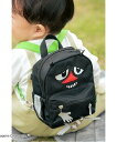 【SALE/50%OFF】kladskap MOOMIN/スティンキーリュック型ポシェット ナルミヤオンライン バッグ リュック・バックパック ブラック