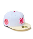 NEW ERA NEW ERA 5950 SHAVED ICE / ニューエラ オーバーライド 帽子 キャップ【送料無料】