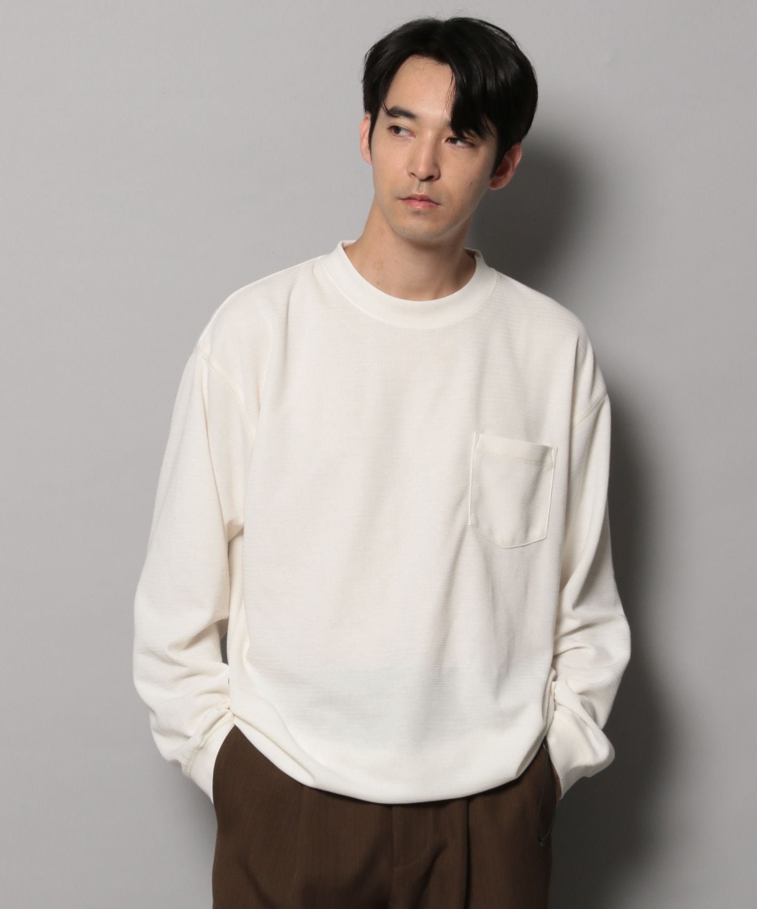 ドローコードTシャツ【吸水速乾】 ベイフロー トップス カットソー・Tシャツ ブラック ホワイト ブルー