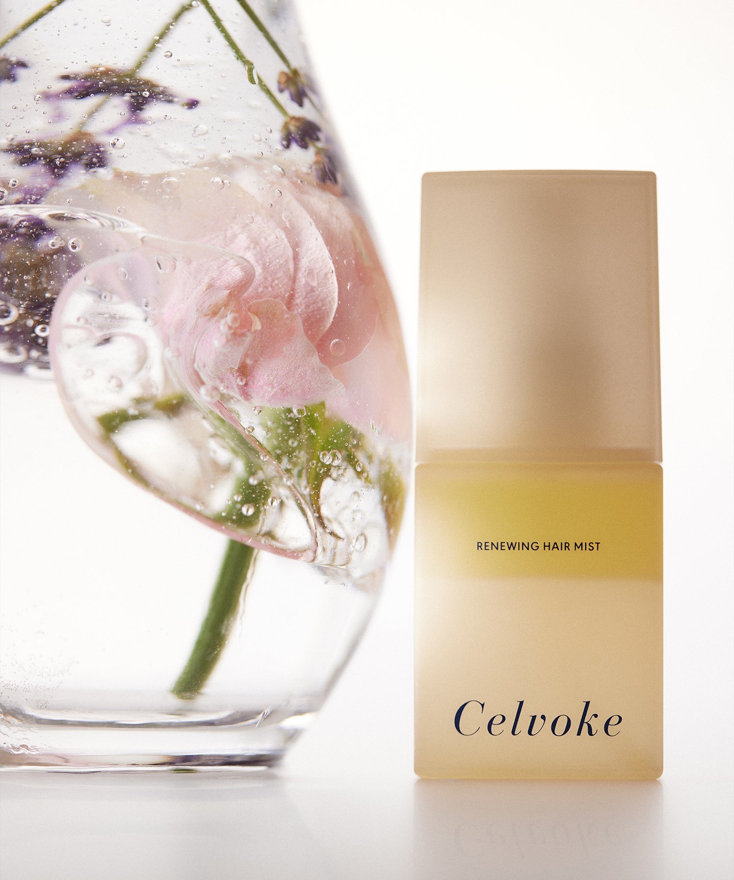 Celvoke リニューイング ヘアミスト Herbal Shoreの香り セルヴォ—ク ヘアケア その他のヘアケア