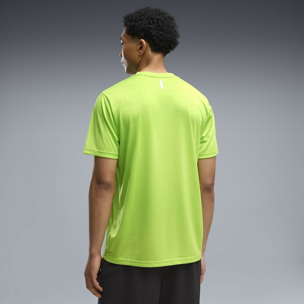 メンズ トレーニング パワートレイン ジャガード 半袖 Tシャツ M PWRTRAIN JACQUARD TEE プーマ トップス カットソー・Tシャツ