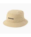 BRIEFING GOLF MENS SEERSUCKER HAT ブリーフィング 帽子 ハット ネイビー ベージュ ブラック ホワイト【送料無料】
