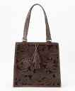GRACE CONTINENTAL Cutwork toteBAG グレースコンチネンタル バッグ トートバッグ ブラック【送料無料】