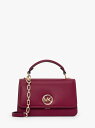 【SALE/70%OFF】MICHAEL KORS DELANCEY トップハンドル チェーン クロスボディ スモール マイケルコース マイケル・コース バッグ...