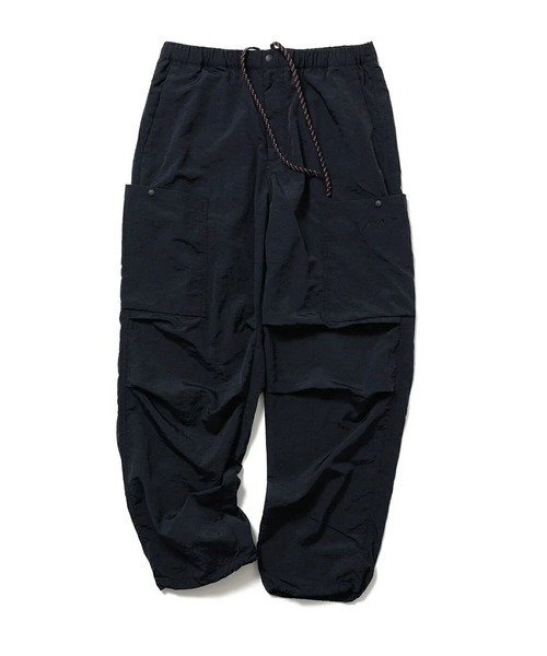 SELECT BRANDS NANGA/ナンガ NYLON TUSSER CARGO PANTS(MENS) ジャックローズ パンツ その他のパンツ ブラック【送料無料】