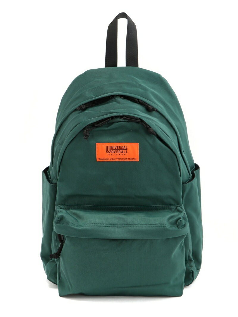 ADPOSION ADPOSION/(W)【UNIVERSAL OVERALL】 Slant daypack テットオム バッグ リュック・バックパック グリーン グレー ブラック ブラウン【送料無料】