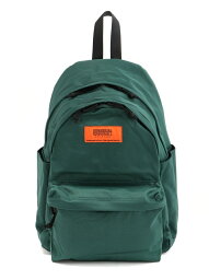 【SALE／8%OFF】ADPOSION ADPOSION/(W)【UNIVERSAL OVERALL】 Slant daypack テットオム バッグ リュック・バックパック グリーン グレー ブラック ブラウン【送料無料】