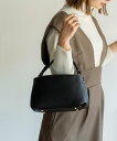 【SALE/41%OFF】aroco ワンハンドル2wayハンドバッグ ヴィータフェリーチェ バッグ ハンドバッグ グレー ホワイト ブラック【送料無料】