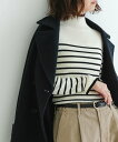 【SALE/60%OFF】URBAN RESEARCH 『一部WEB限定カラー』『UR TECH』ハイネックリブニット アーバンリサーチ トップス ニット ホワ...