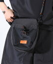 【SALE/10%OFF】GLOSTER 【UNIVERSAL OVERALL】フロントメッシュ ザイルミニショルダーバッグ フレディ アンド グロスター バッ...