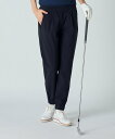 UNITED ARROWS GOLF ウィメンズ 360° スリムジョガーパンツ -撥水・ストレッチ- ユナイテッドアローズ スポーツ・アウトドア用品 ゴルフグ...