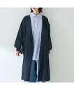 Rouge vif la cle 【一部店舗限定】タンブラーオックスライトコート ルージュ・ヴィフ ラクレ ジャケット・アウター その他のジャケット・アウター ベージュ ネイビー【送料無料】