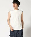 【SALE/5%OFF】Hanes Hanes/(M)HM3-B201 1P SHIRO SLEEVELESS ハンドサイン トップス ノースリーブ・タンクトッ...