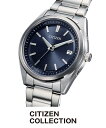 【SALE/30%OFF】CITIZEN COLLECTION シチズン シチズンコレクション 電波時計 CITIZEN COLLECTION AS1080-6...