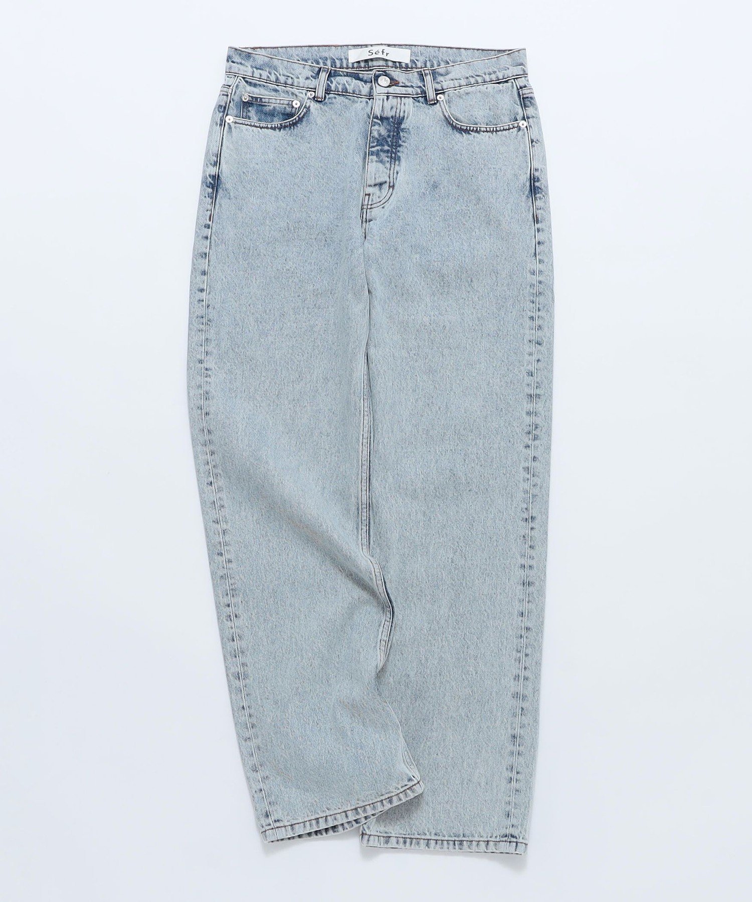 【SALE／50%OFF】SHIPS MEN Sefr: CLASSIC CUT JEANS シップス パンツ ジーンズ・デニムパンツ【送料無料】