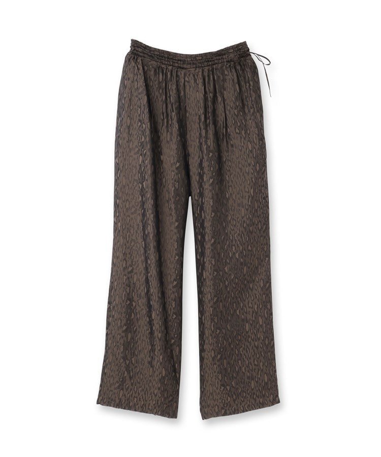 DRESSTERIOR TICCA(ティッカ)レオパードプリントパンツ ドレステリア パンツ その他のパンツ ベージュ【送料無料】のサムネイル