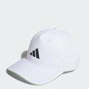 adidas 【公式】アディダス adidas 【ゴルフ】アディゼロ キャップ アディダス 帽子 キャップ ホワイト【送料無料】