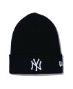 Discoat NEWERA MLB BC KNIT COTTON CAP ディスコート 帽子 その他の帽子 ホワイト ブラック ベージュ【送料無料】