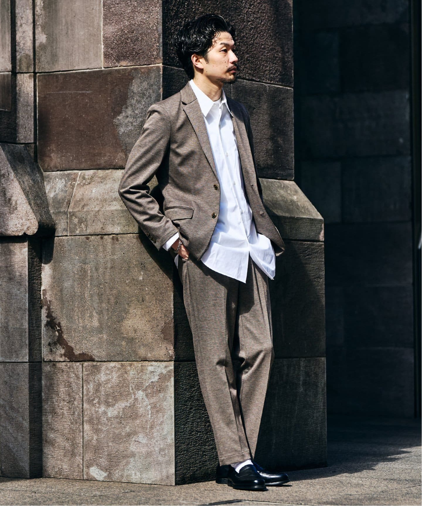 楽天市場】エディフィス(サイズ(S/M/L)LL)(スーツ 楽天市場】エディフィス(サイズ(S/M/L)LL)(スーツ