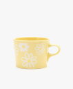 Afternoon Tea LIVING デイジーマグカップ アフタヌーンティー・リビング 食器・調理器具・キッチン用品 グラス・マグカップ・タンブラー イエロ...
