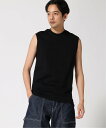 【SALE/5%OFF】Hanes Hanes/(M)HM3-B202 1P KURO SLEEVELESS ハンドサイン トップス ノースリーブ・タンクトップ...