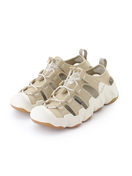 emmi 【KEEN】HYPERPORT H2 エミ シューズ・靴 サンダル ベージュ【送料無料】