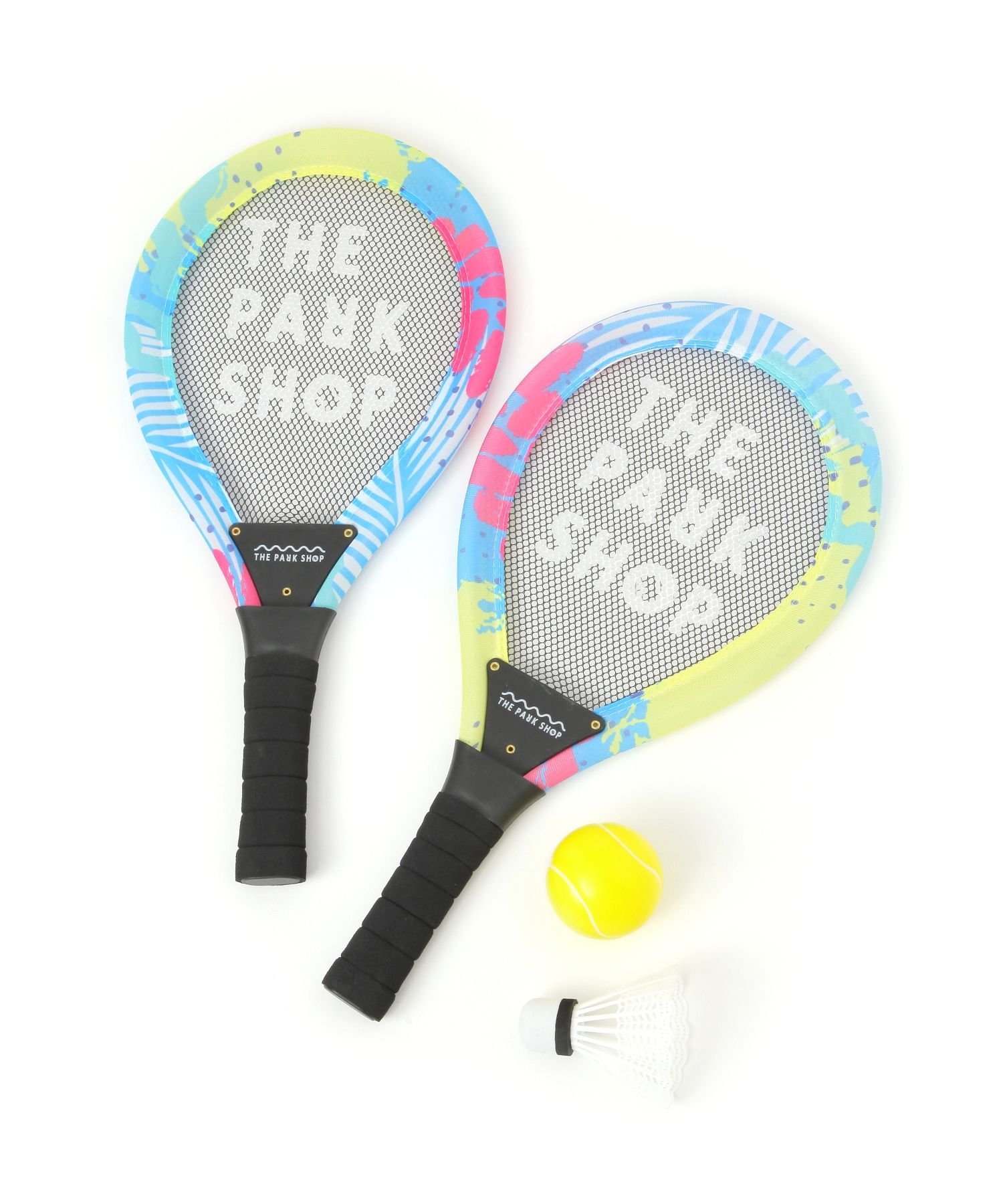BAYFLOW 【THE PARK SHOP(ザ パーク ショップ)】パークラケットセット(KIDS) ベイフロー スポーツ・ア..