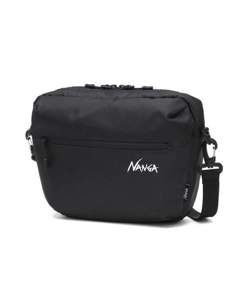 SELECT BRANDS NANGA/ナンガ ECOPAK UR BODY BAG ジャックローズ バッグ その他のバッグ ブラック【送料無料】
