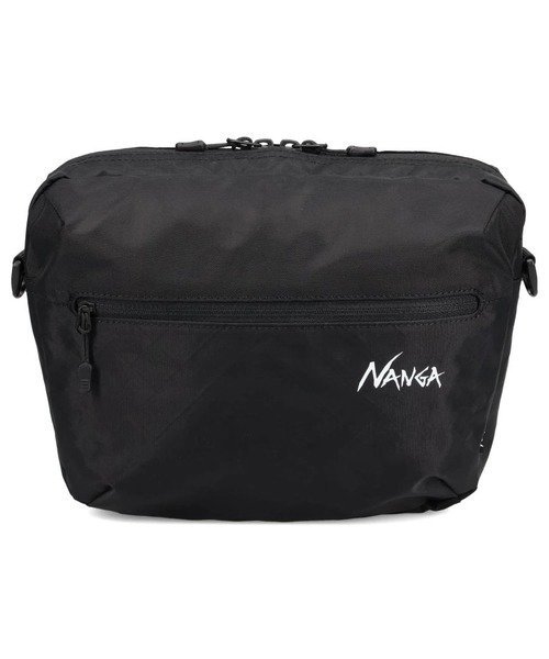 SELECT BRANDS NANGA/ナンガ ECOPAK UR BODY BAG ジャックローズ バッグ その他のバッグ ブラック【送料無料】