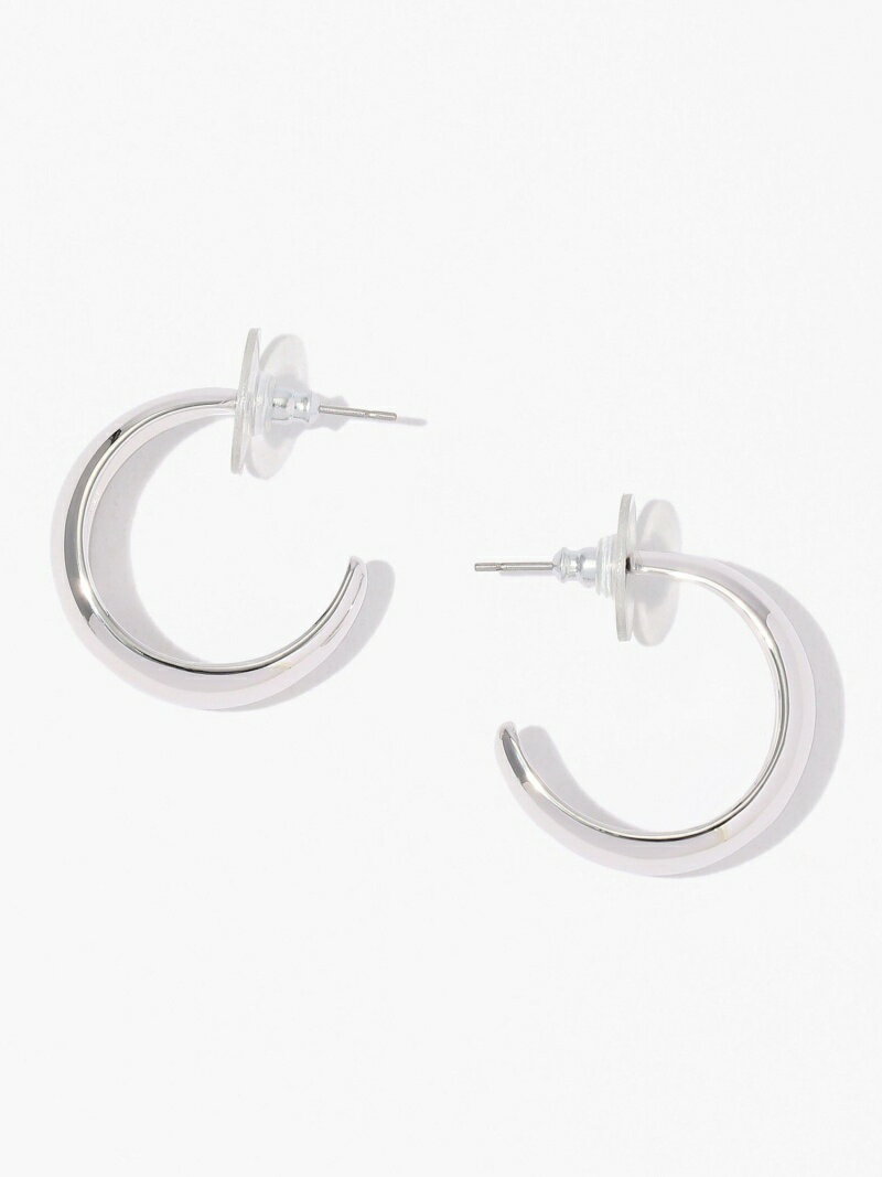 【SALE／30%OFF】TOMORROWLAND GOODS Kenneth Jay Lane フープピアス トゥモローランド アクセサリー・腕時計 ピアス ゴールド シルバー【送料無料】のサムネイル