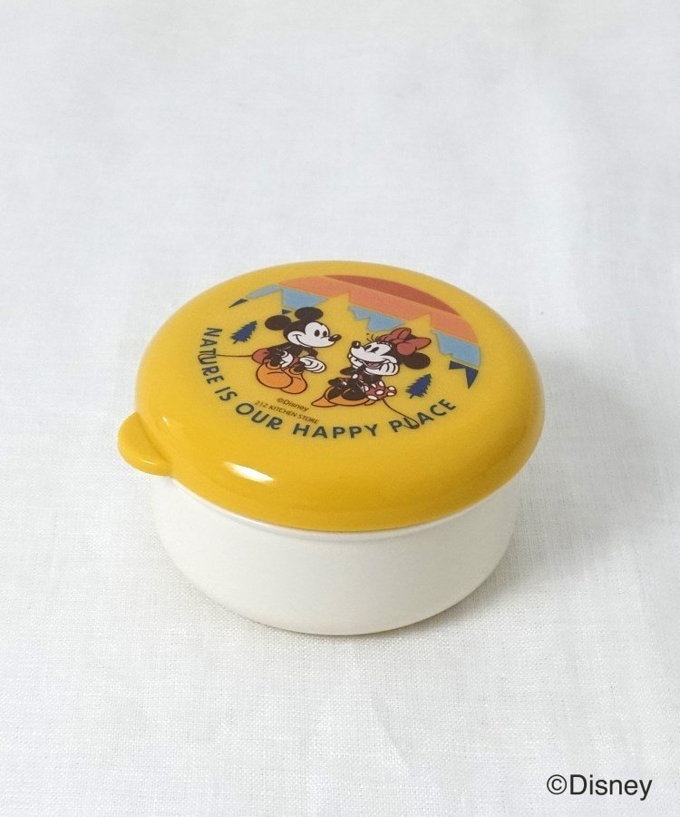 【SALE／20%OFF】212 KITCHEN STORE シール容器 MICKEY&MINNIE ＜Disney＞ トゥーワントゥーキッチンストア 福袋・ギフト・その他 その他 レッド