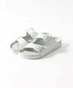 EDIFICE BIRKENSTOCK (ビルケンシュトック) ARIZONA EXQUISITE WHITE 1026823 エディフィス シューズ・靴 サン...
