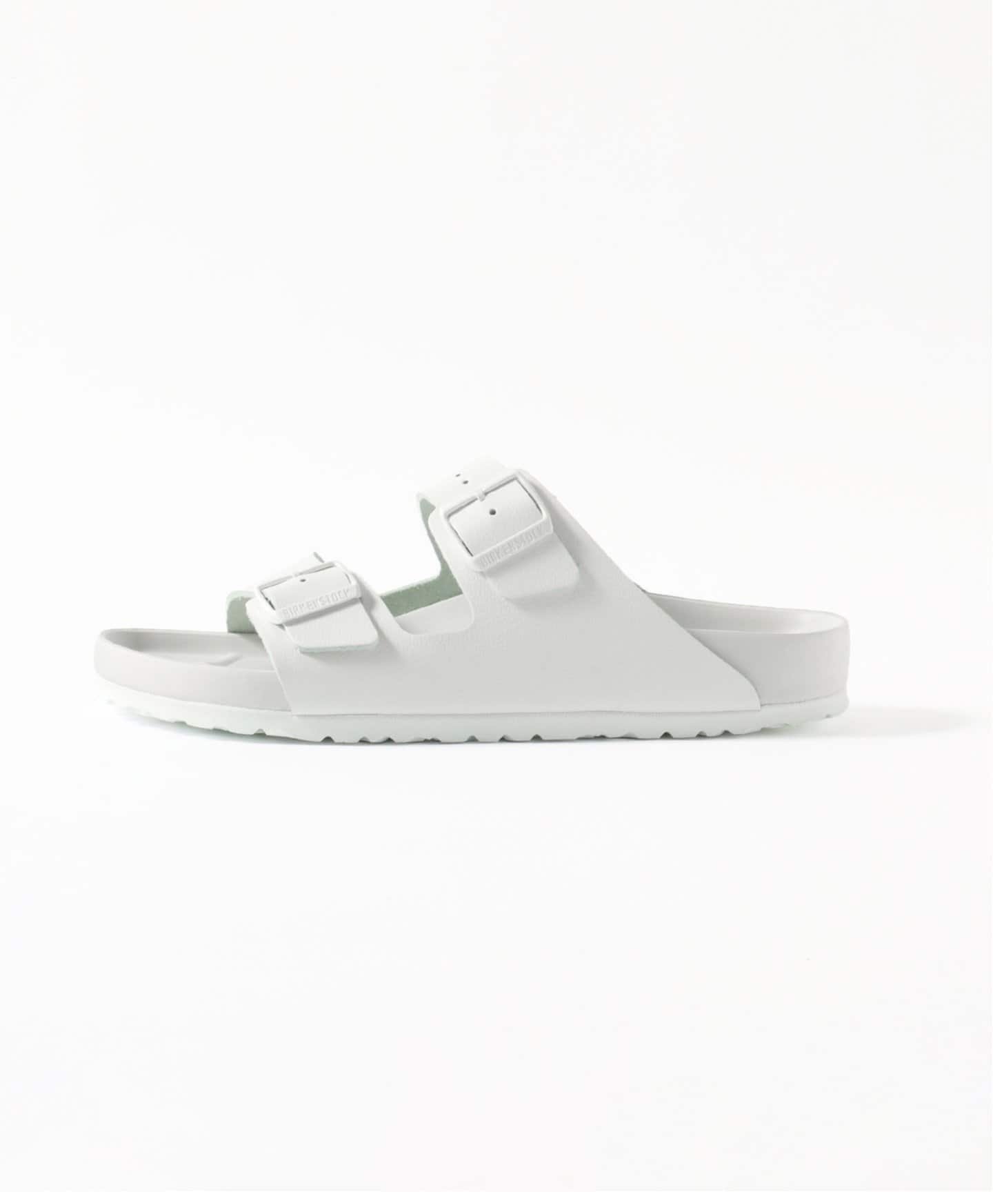 EDIFICE BIRKENSTOCK (ビルケンシュトック) ARIZONA EXQUISITE WHITE 1026823 エディフィス シューズ・靴 サンダル ホワイト【送料無料】