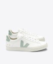 VEJA VEJA(ヴェジャ) CAMPO LEATHER SNEAKER スニーカー ヴェジャ シューズ・靴 スニーカー ホワイト【送料無料】