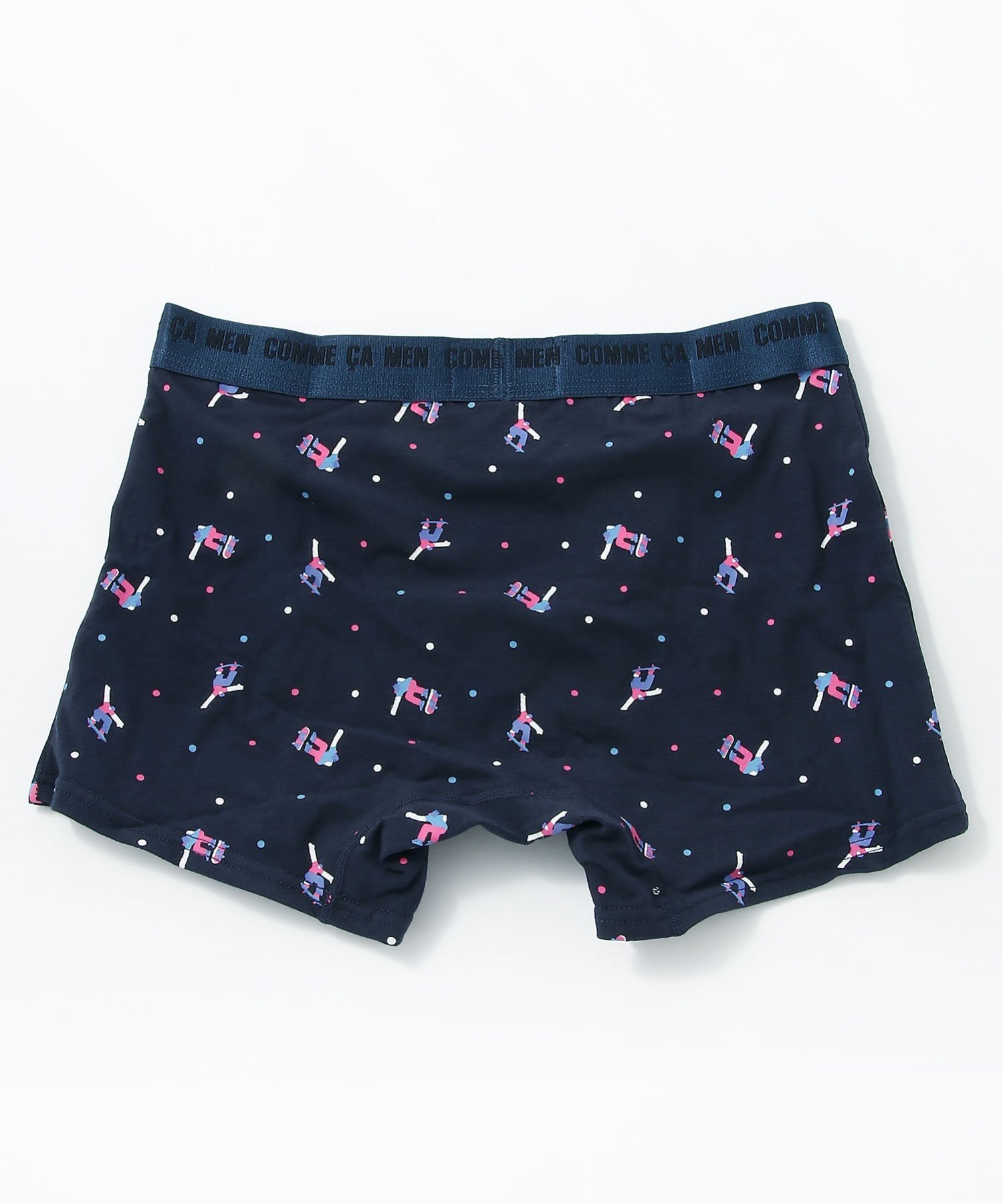 【SALE／35%OFF】COMME CA MEN (M)COMME CA MEN/コムサメン ボクサーパンツ ボディ...